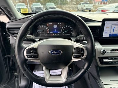 2022 Ford Explorer XLT - Photo 25