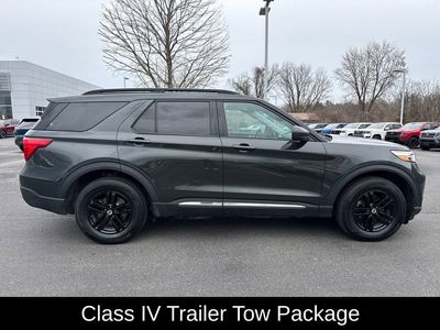 2022 Ford Explorer XLT - Photo 10
