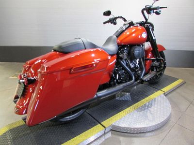 2025 Harley-Davidson FLHRXS - Road King Special - Photo 4