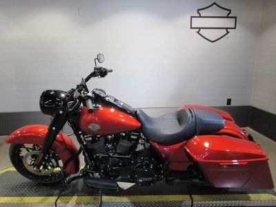 2025 Harley-Davidson FLHRXS - Road King Special - Photo 9