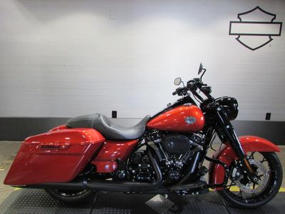 2025 Harley-Davidson FLHRXS - Road King Special - Photo 8