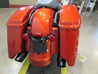 2025 Harley-Davidson FLHRXS - Road King Special - Photo 7