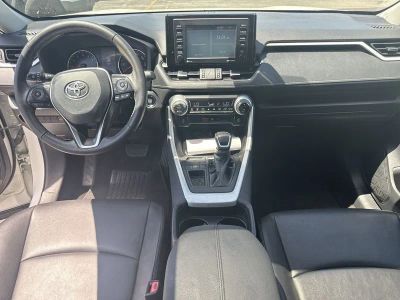 2021 Toyota RAV4 — detail view