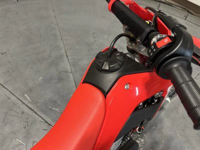 2026 Honda CRF110F - Photo 14
