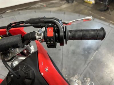 2026 Honda CRF110F - Photo 12