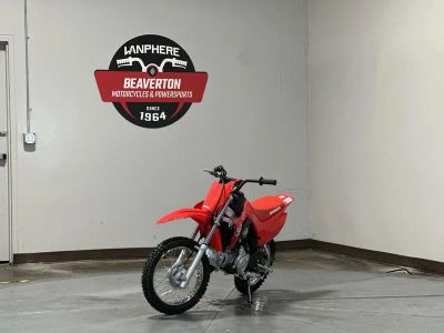 2026 Honda CRF110F - Photo 7