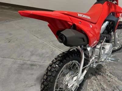 2026 Honda CRF110F - Photo 19