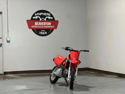 2026 Honda CRF110F - Photo 6