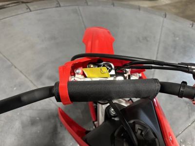 2026 Honda CRF110F - Photo 11