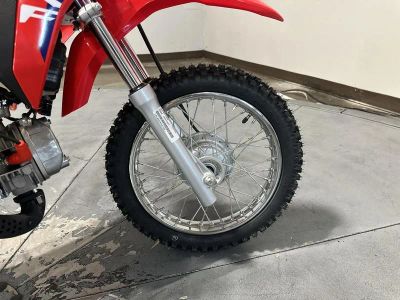 2026 Honda CRF110F - Photo 16