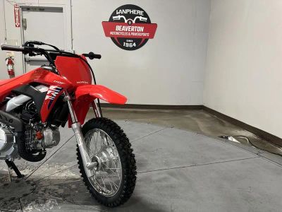 2026 Honda CRF110F - Photo 15