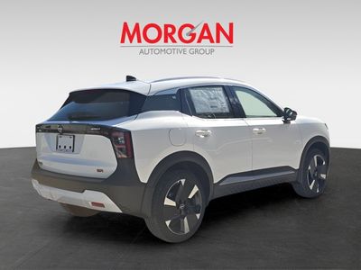 2026 Nissan Kicks - Photo 8