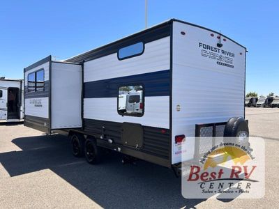 2026 Forest River RV Cherokee Grey Wolf - Photo 4