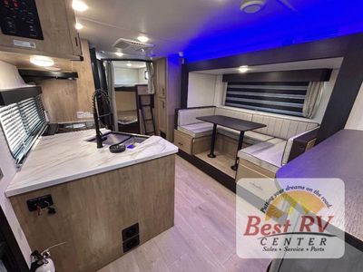 2026 Forest River RV Cherokee Grey Wolf - Photo 11