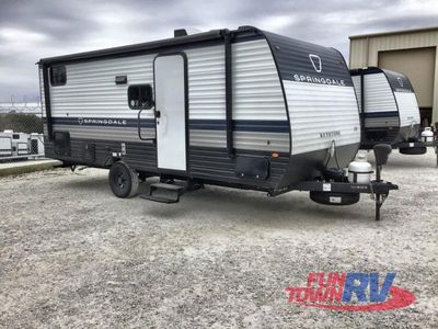 2026 Keystone RV Springdale Mini - Photo 1