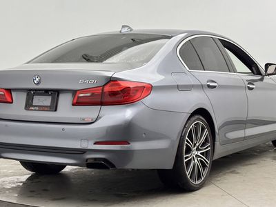 2017 BMW 5 Series - Photo 9