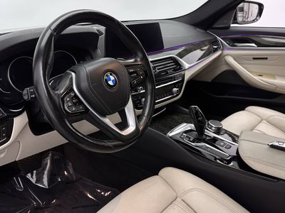 2017 BMW 5 Series - Photo 10