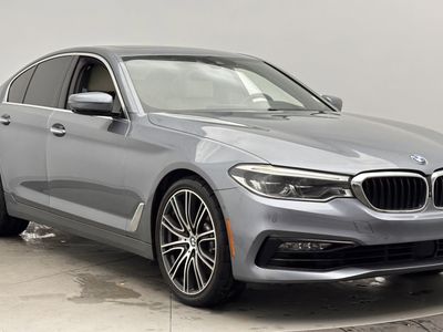 2017 BMW 5 Series - Photo 3