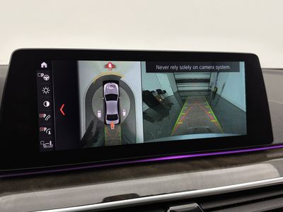 2017 BMW 5 Series - Photo 18