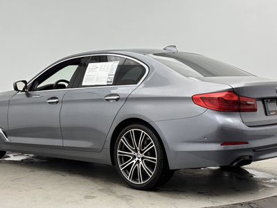 2017 BMW 5 Series - Photo 7