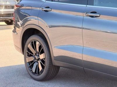 2026 Mitsubishi Outlander — detail view