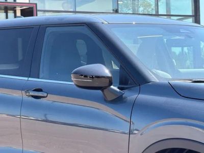 2026 Mitsubishi Outlander — interior view