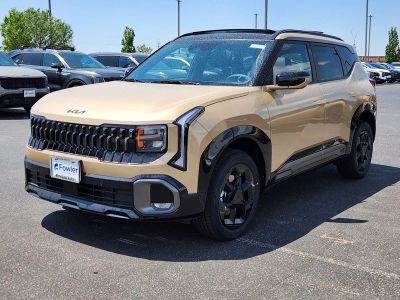 2027 Kia Seltos — detail view