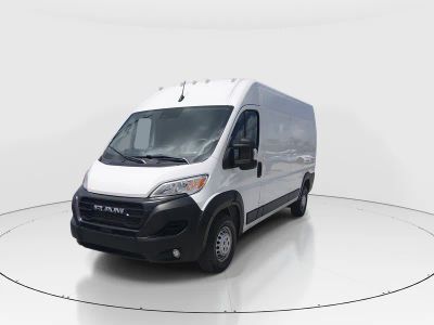 2025 Ram ProMaster Cargo Van - Photo 3