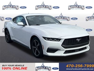 2025 Ford Mustang - Photo 1