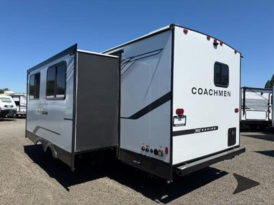2026 Coachmen RV Apex Ultra-Lite — detail view