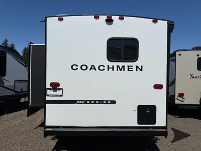 2026 Coachmen RV Apex Ultra-Lite — engine compartment view
