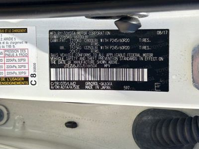 2018 Toyota 4Runner - Photo 41