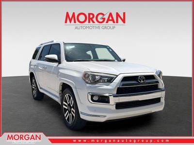 2018 Toyota 4Runner - Photo 1