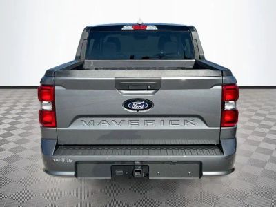 2026 Ford Maverick — detail view