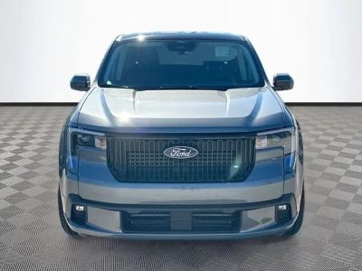 2026 Ford Maverick — side profile view