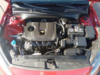 2024 Kia Forte - Photo 9