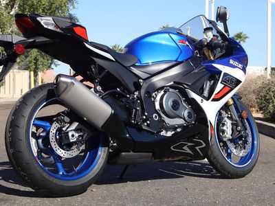 2026 Suzuki GSX-R750Z - Photo 5