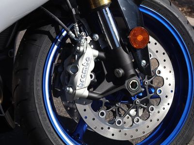 2026 Suzuki GSX-R750Z - Photo 10