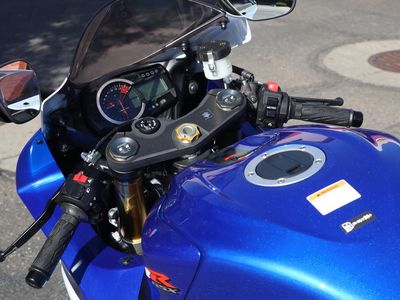 2026 Suzuki GSX-R750Z - Photo 13