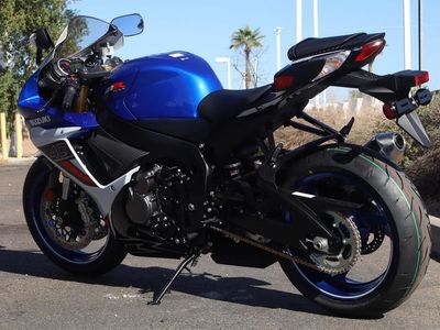 2026 Suzuki GSX-R750Z - Photo 4