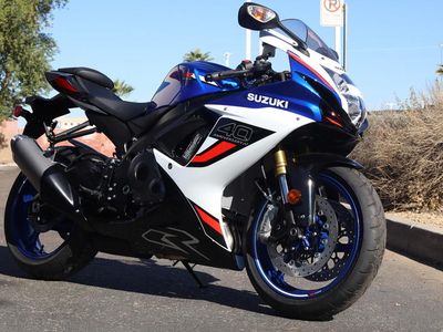 2026 Suzuki GSX-R750Z - Photo 2
