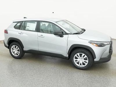 2026 Corolla Cross L - Photo 58