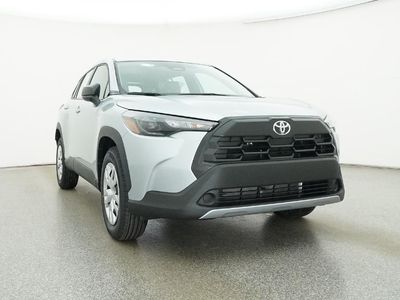 2026 Corolla Cross L - Photo 62