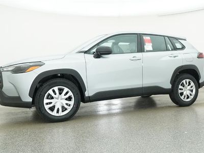 2026 Corolla Cross L - Photo 37