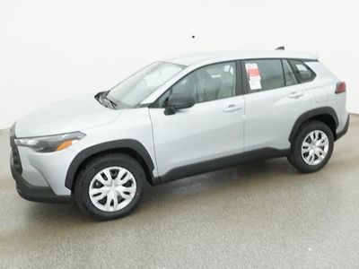 2026 Corolla Cross L - Photo 38