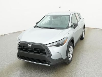 2026 Corolla Cross L - Photo 34