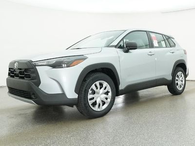 2026 Corolla Cross L - Photo 36