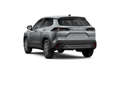 2026 Corolla Cross L - Photo 26