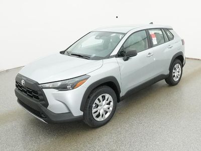 2026 Corolla Cross L - Photo 31