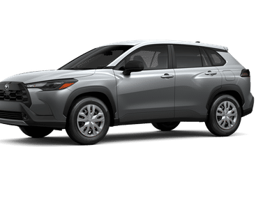 2026 Corolla Cross L - Photo 2